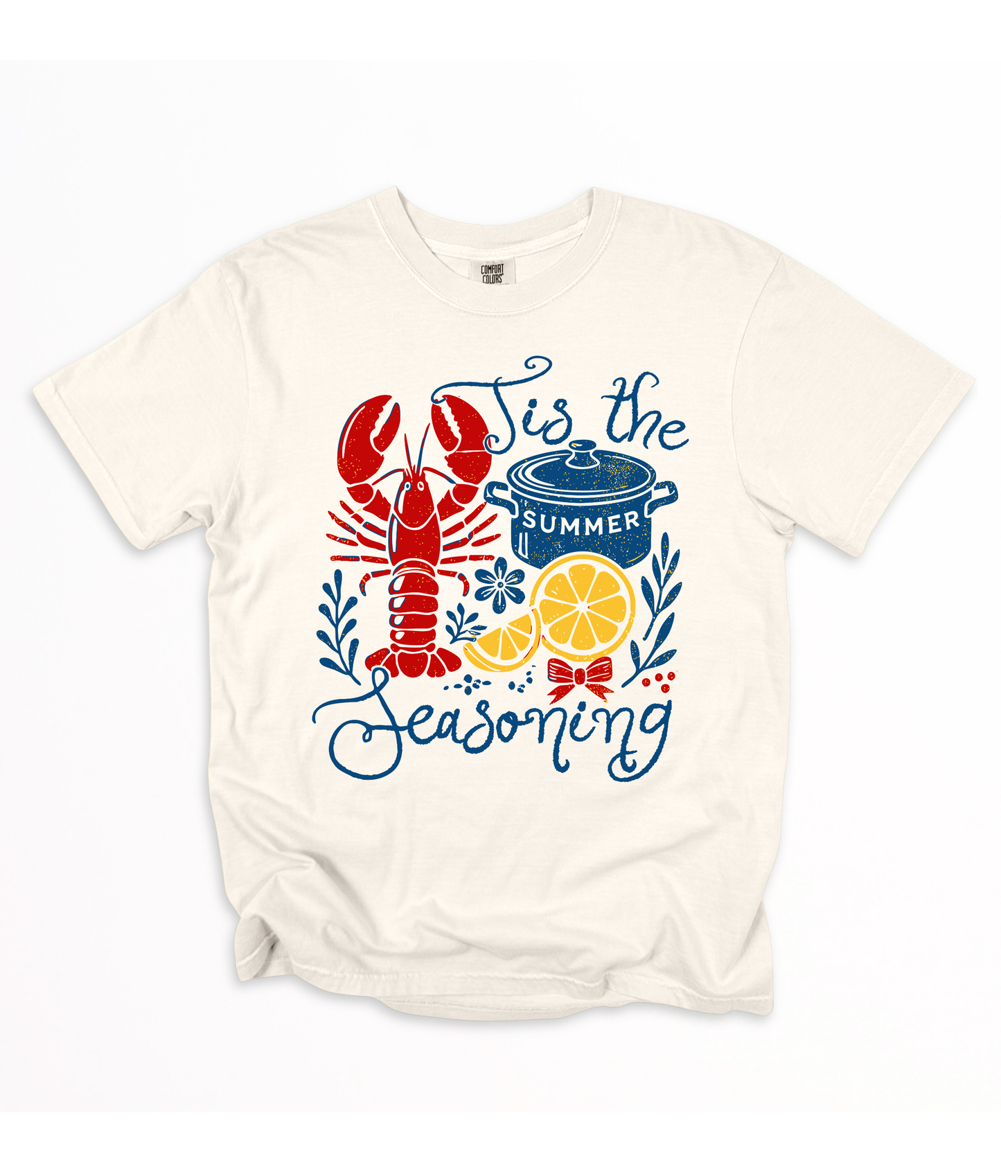 Tis the Seasoning tee