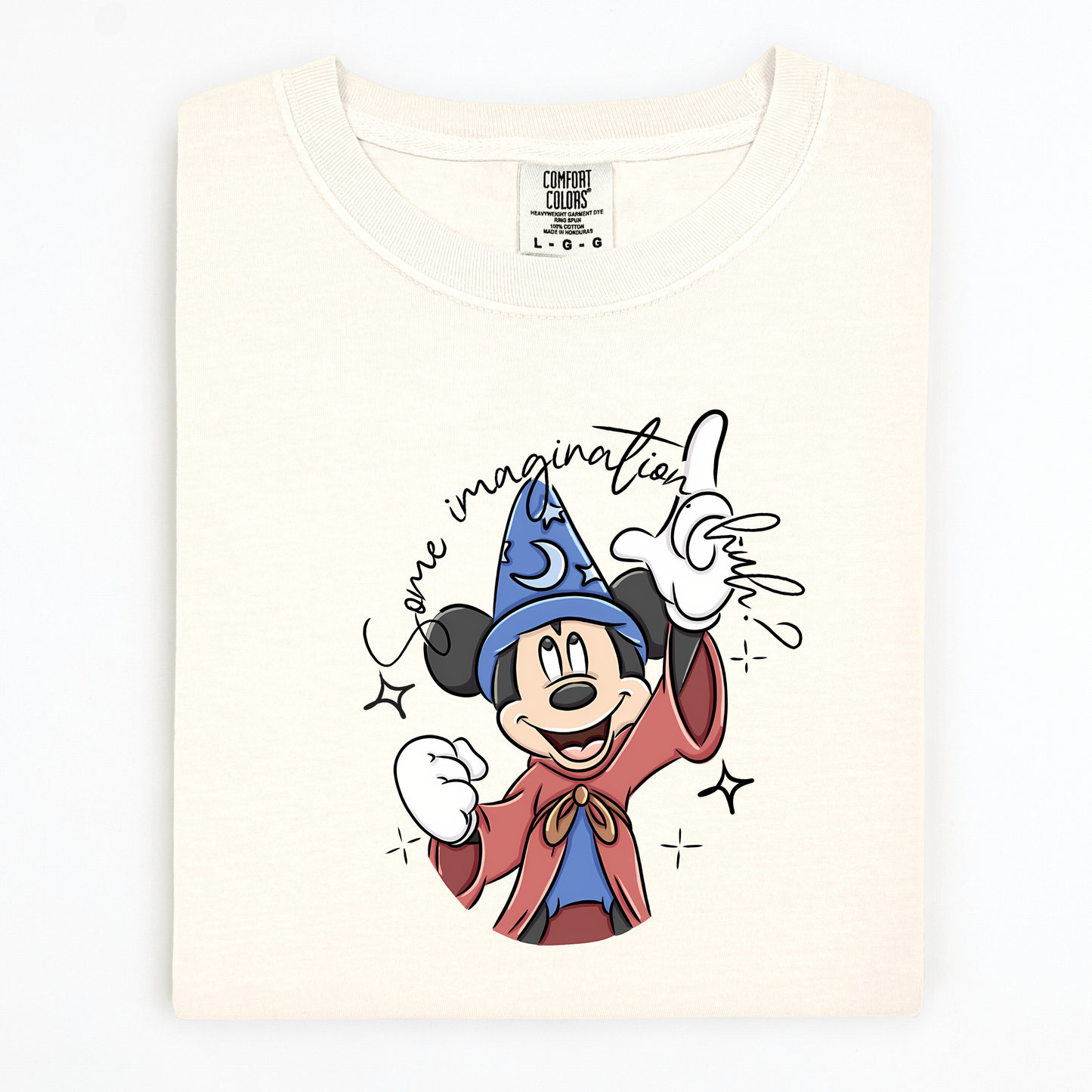 Imagination Tee