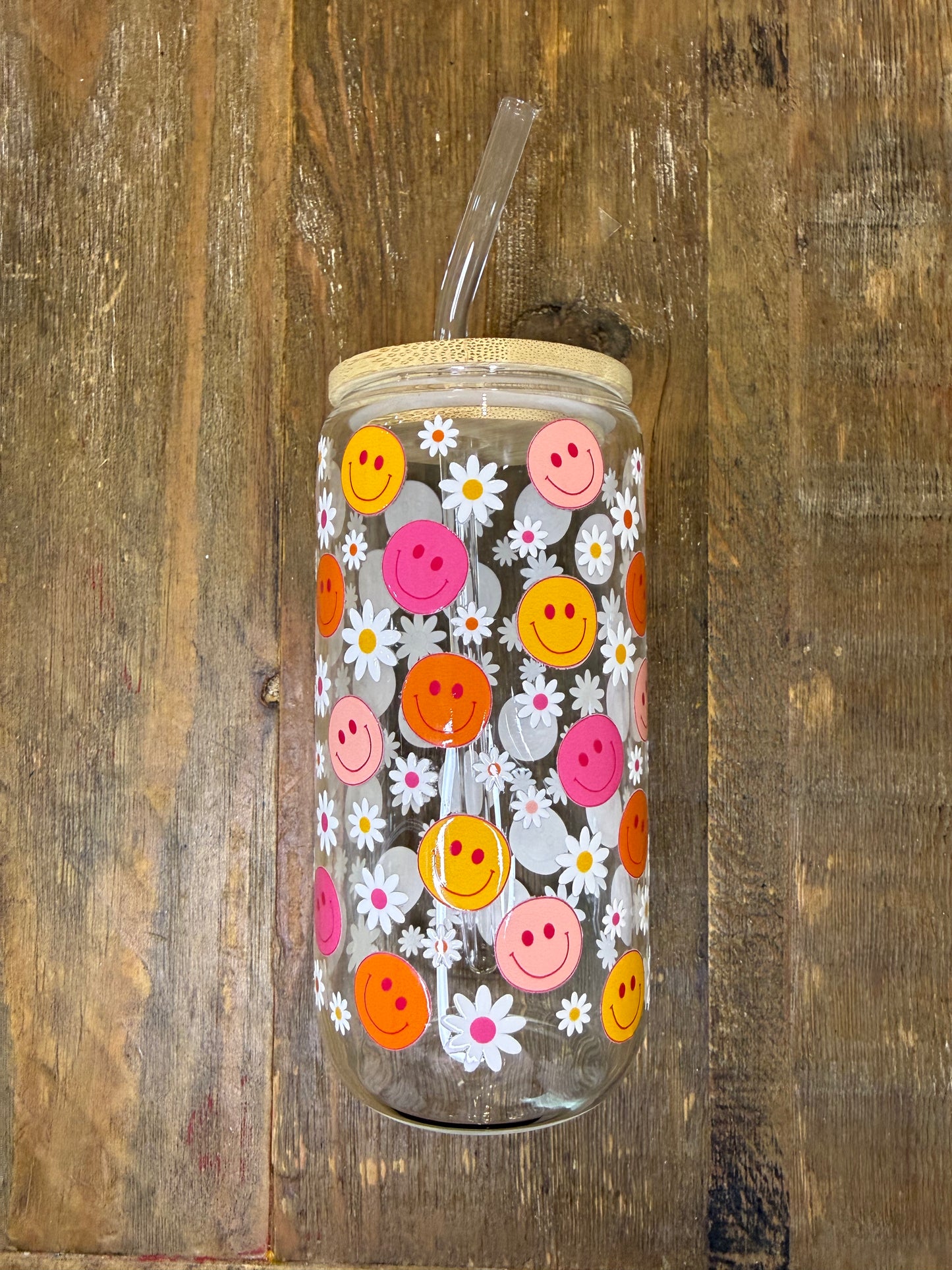 Groovy vibes cup
