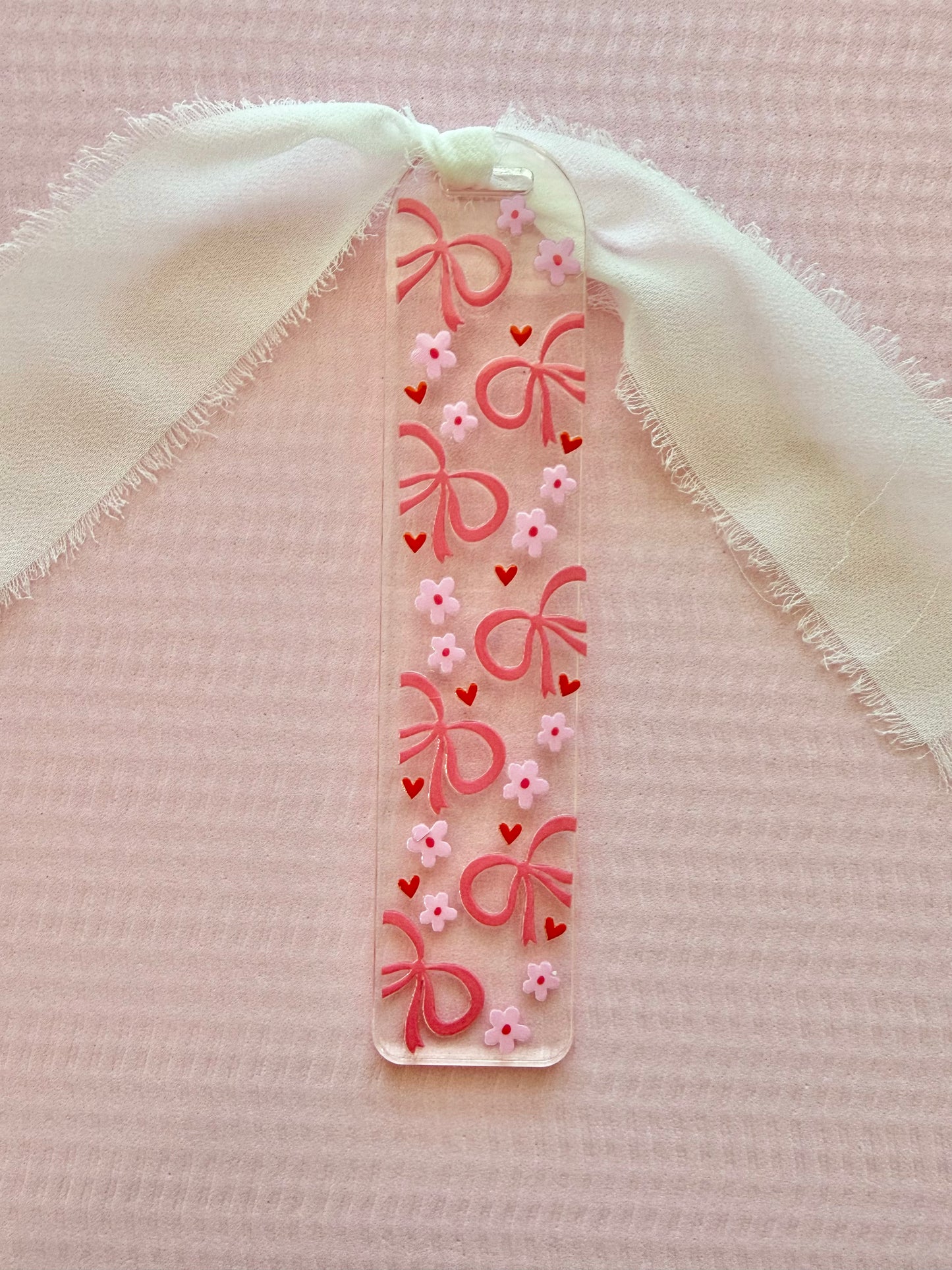 Little Bows Bookmarks