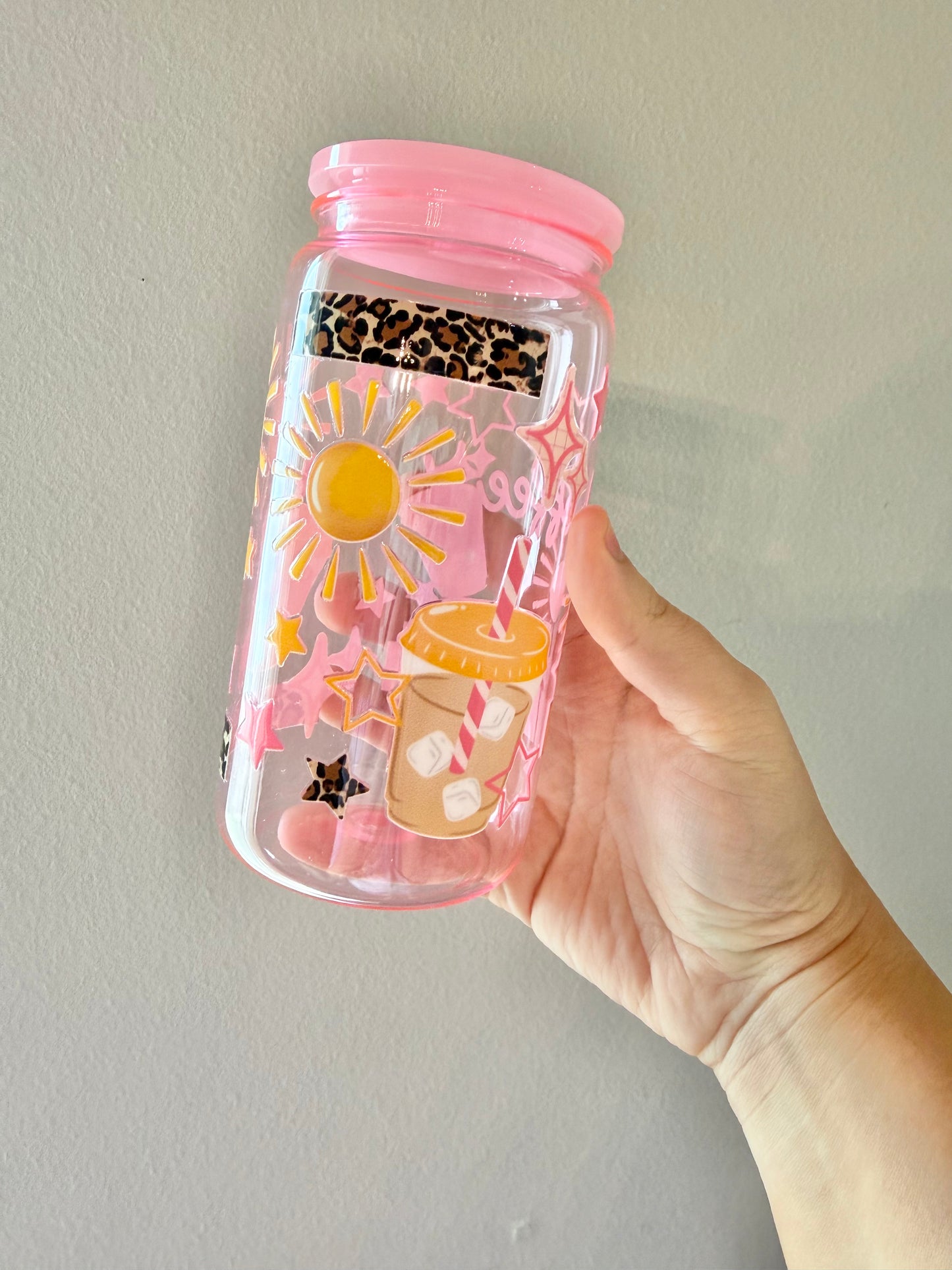 Coffee n Sunshine cup