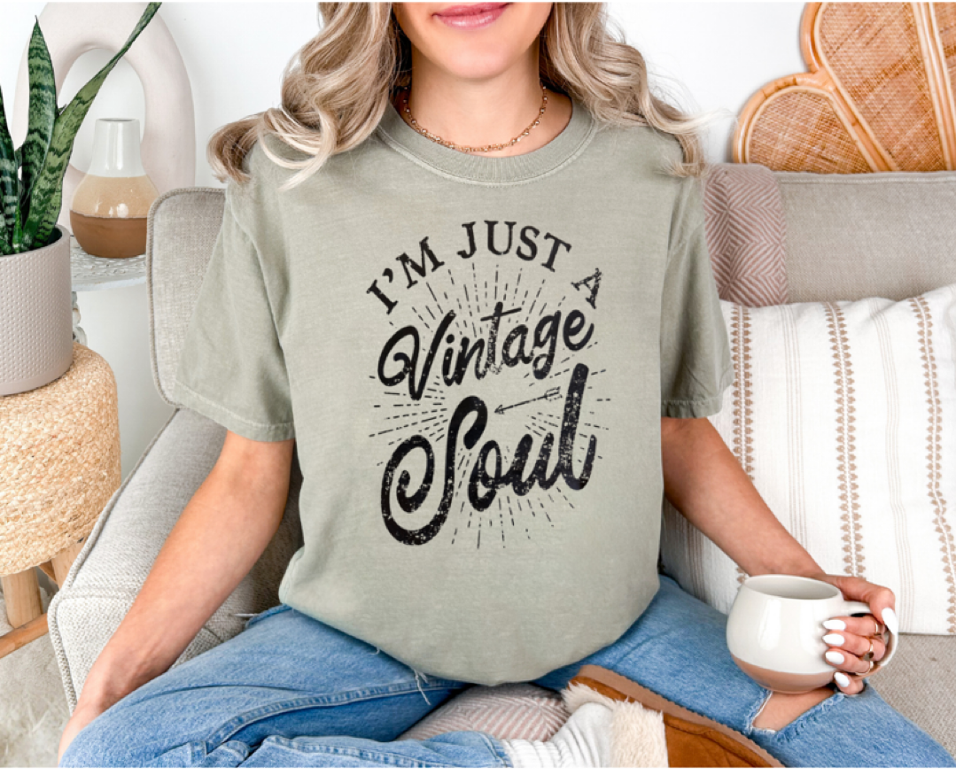 Vintage Soul tee