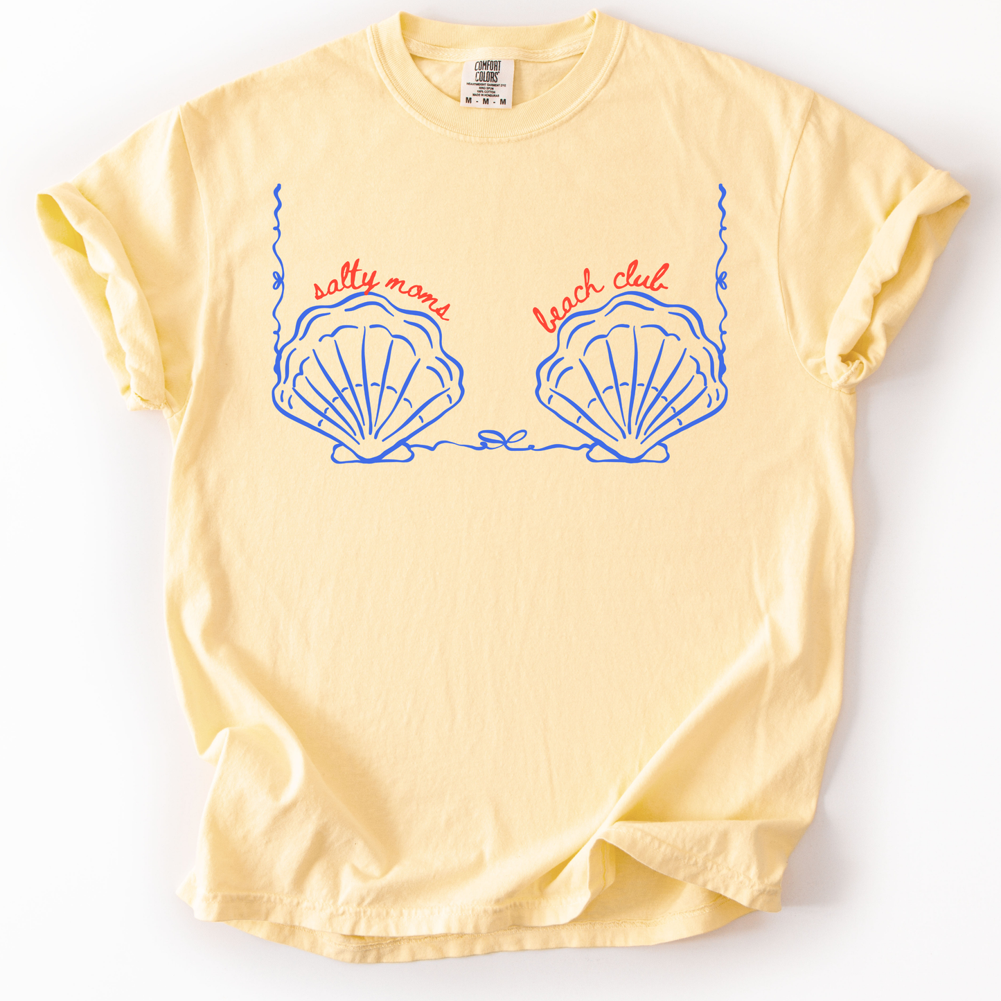 Salty Moms tee
