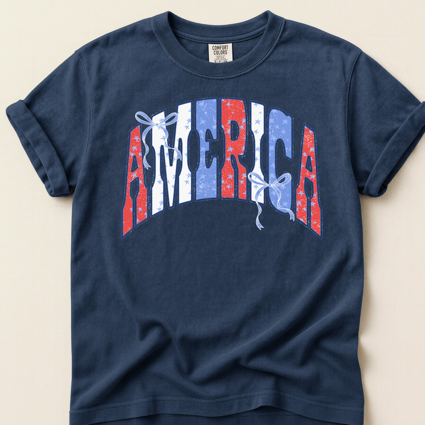 America tee