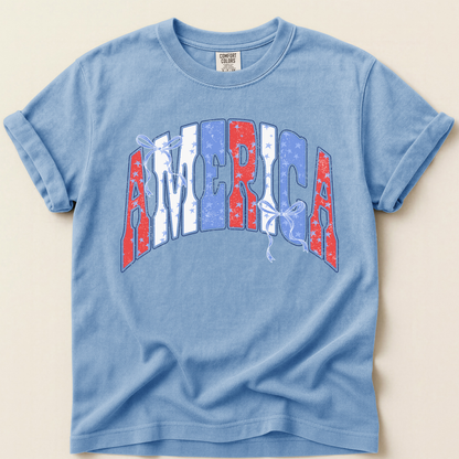 America tee