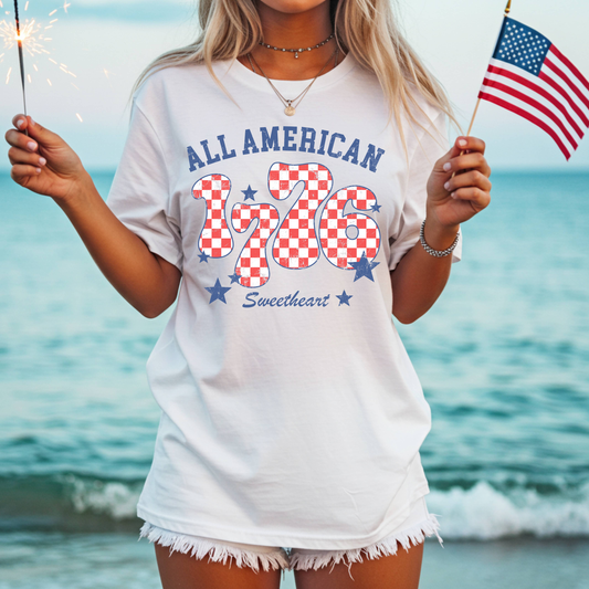 1776 tee