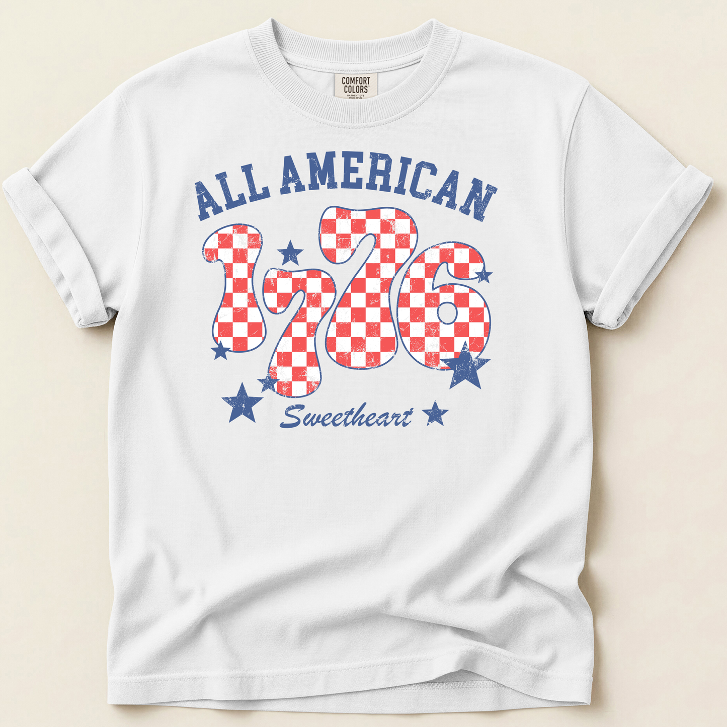 1776 tee