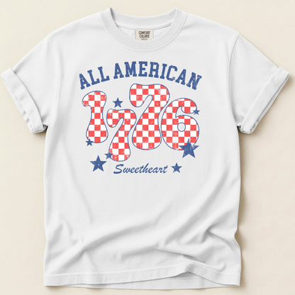 1776 tee
