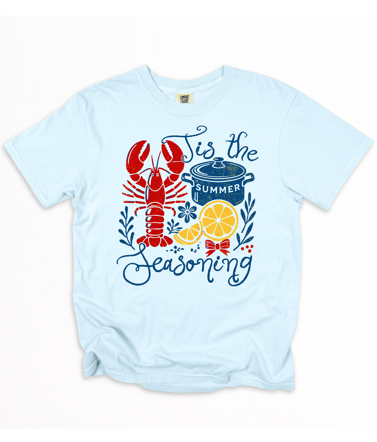Tis the Seasoning tee