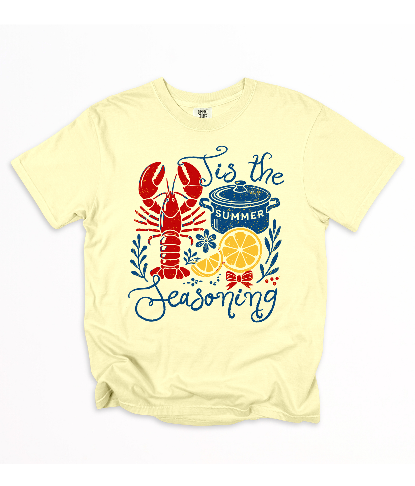 Tis the Seasoning tee