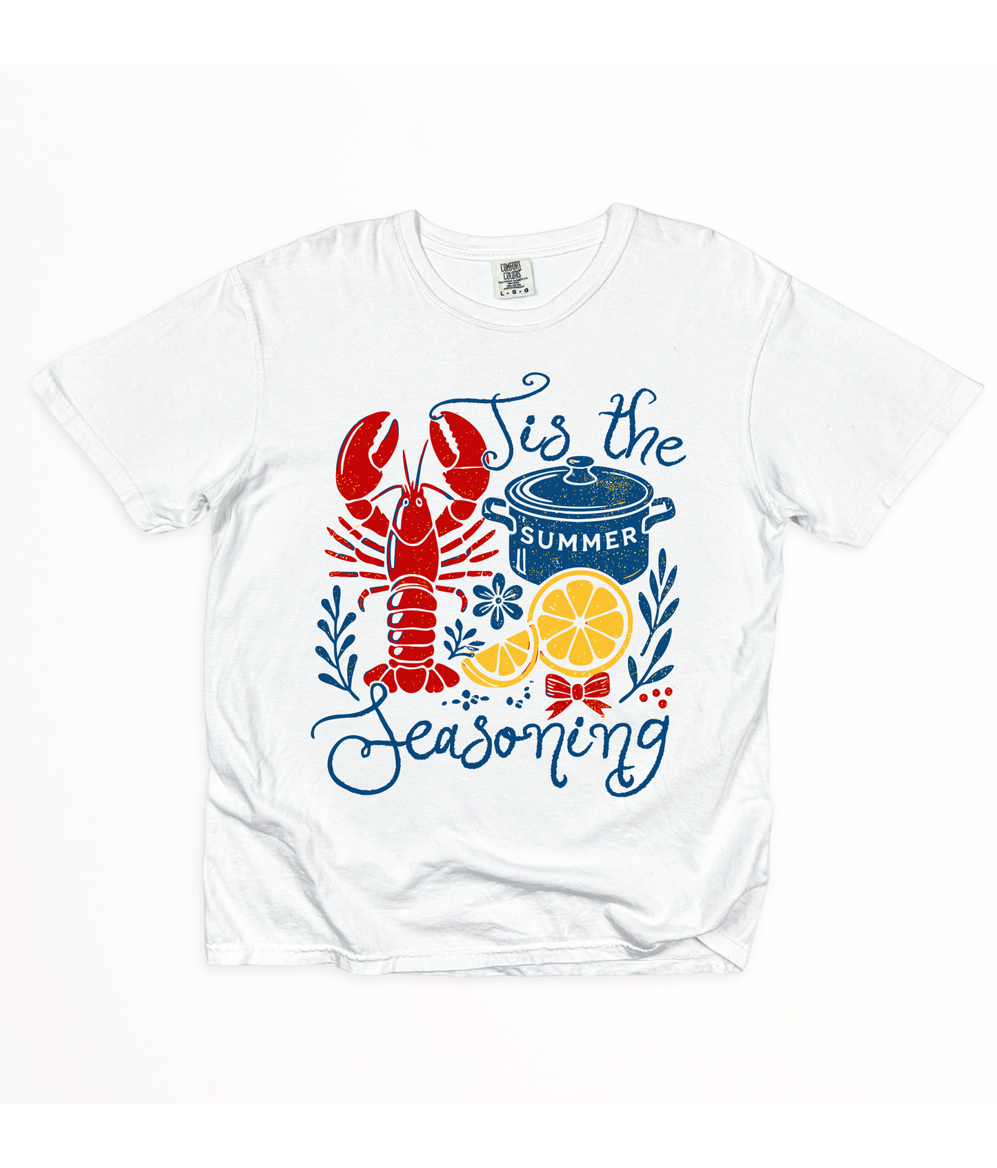 Tis the Seasoning tee