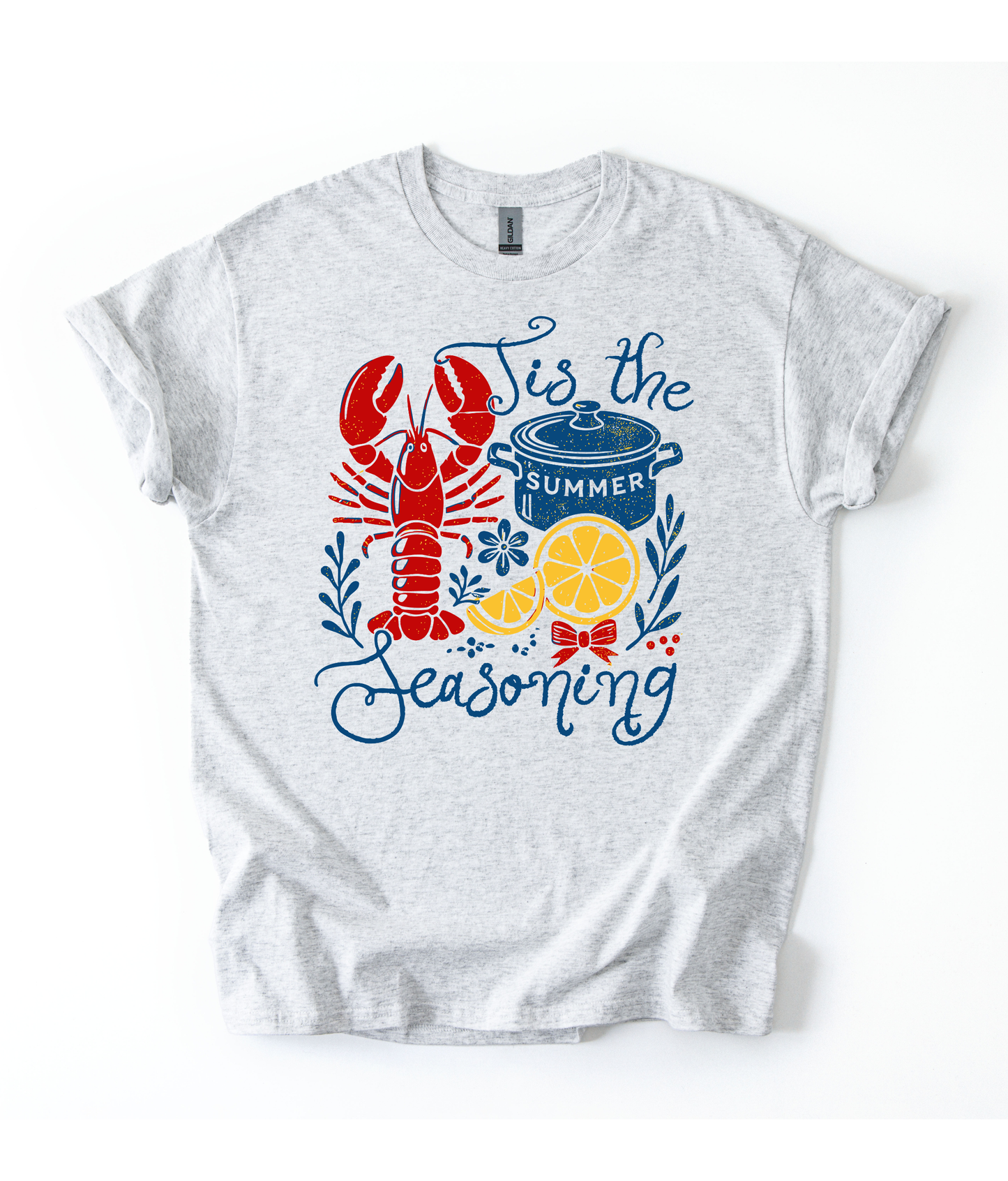 Tis the Seasoning tee