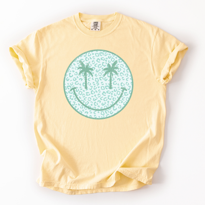 Summer smily tee