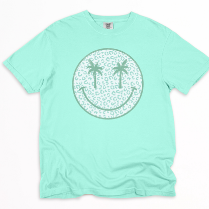 Summer smily tee
