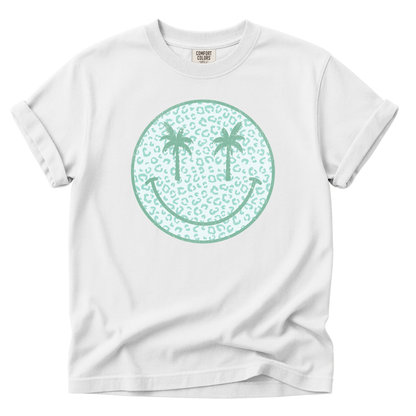 Summer smily tee