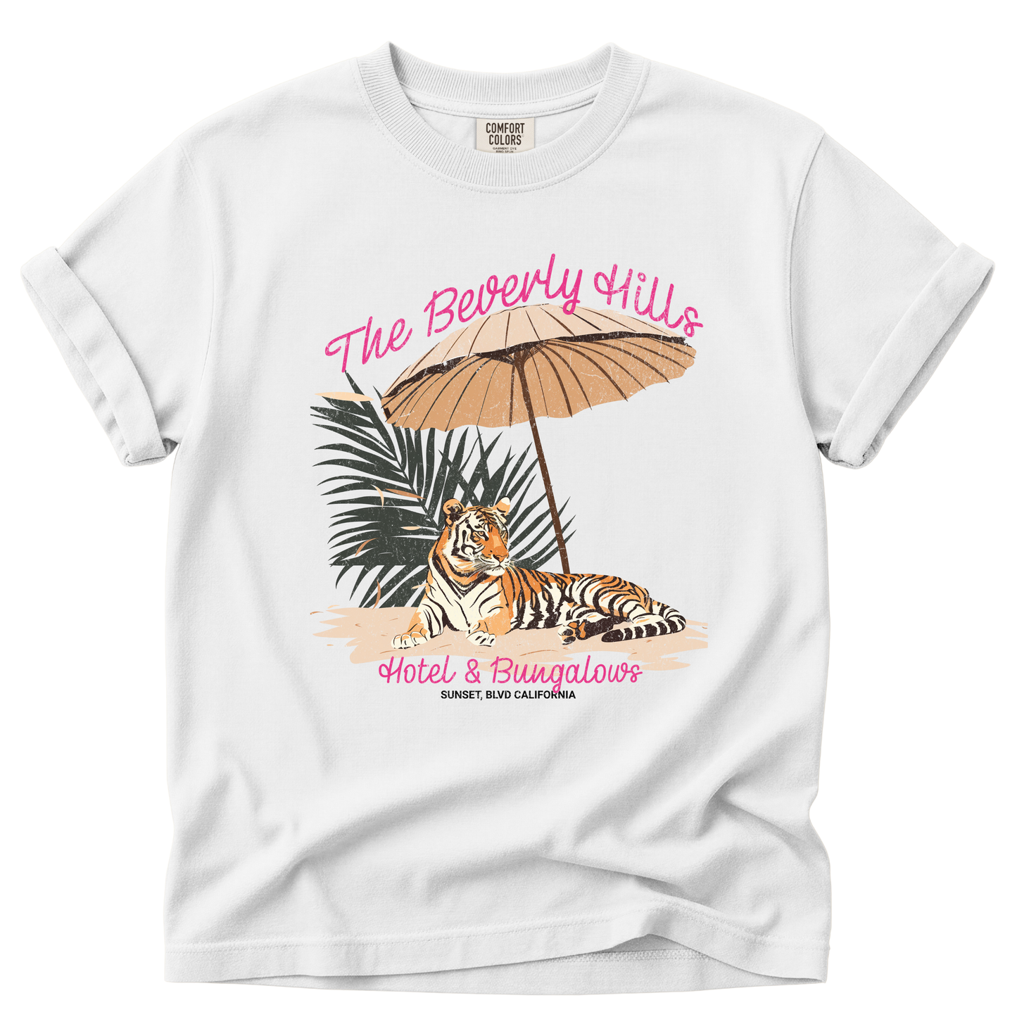 Beverly Hills tee