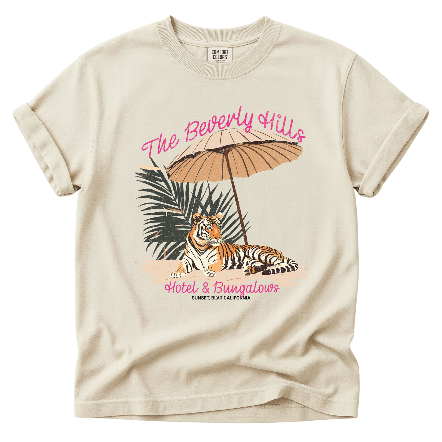 Beverly Hills tee