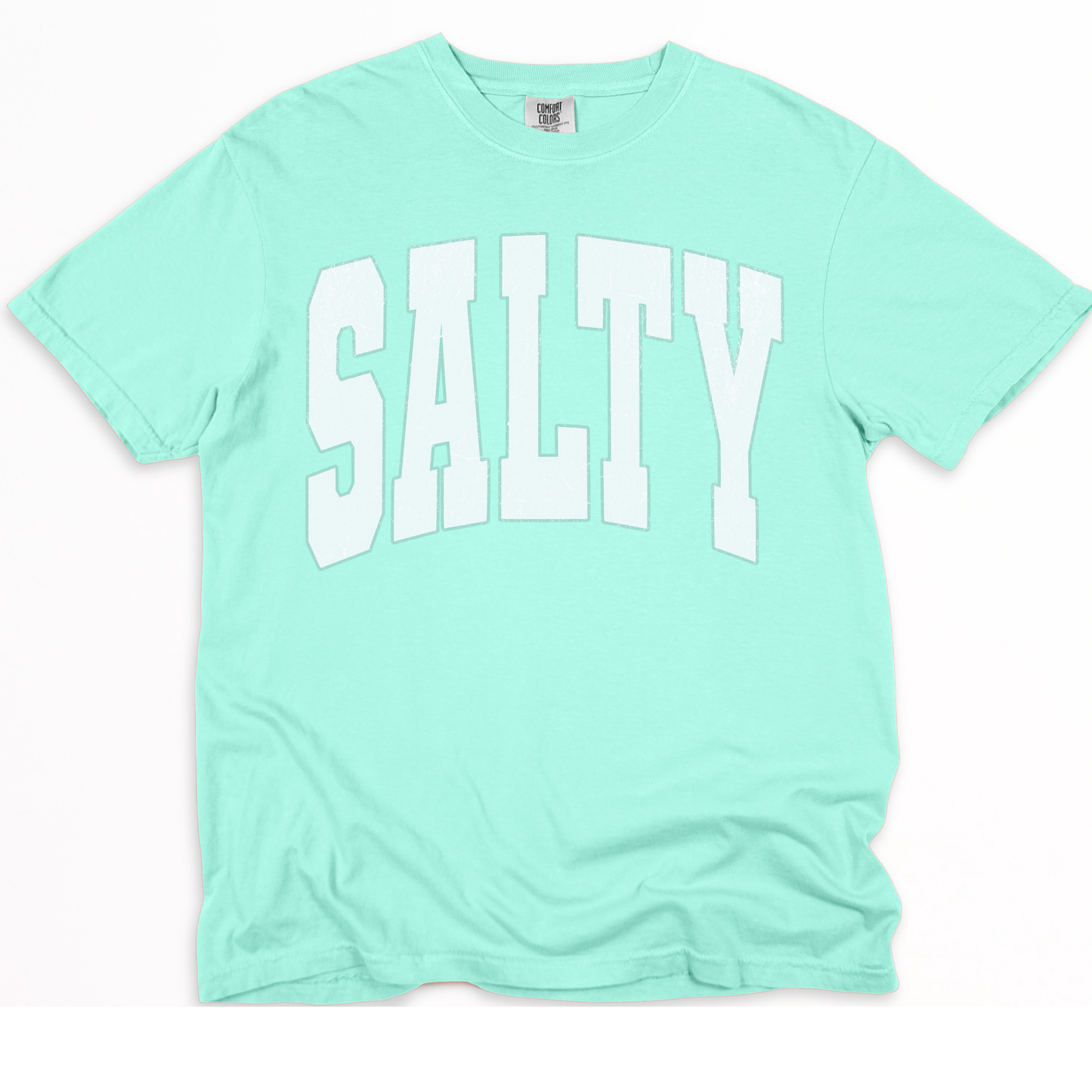 Salty tee