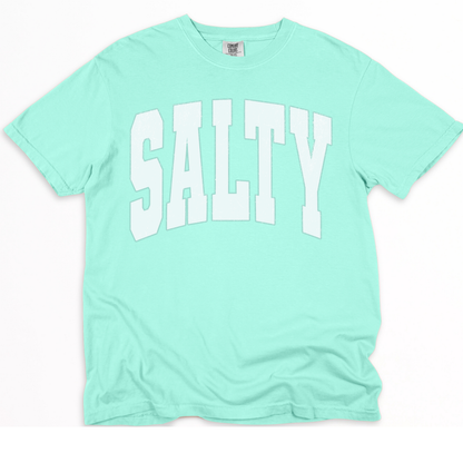 Salty tee