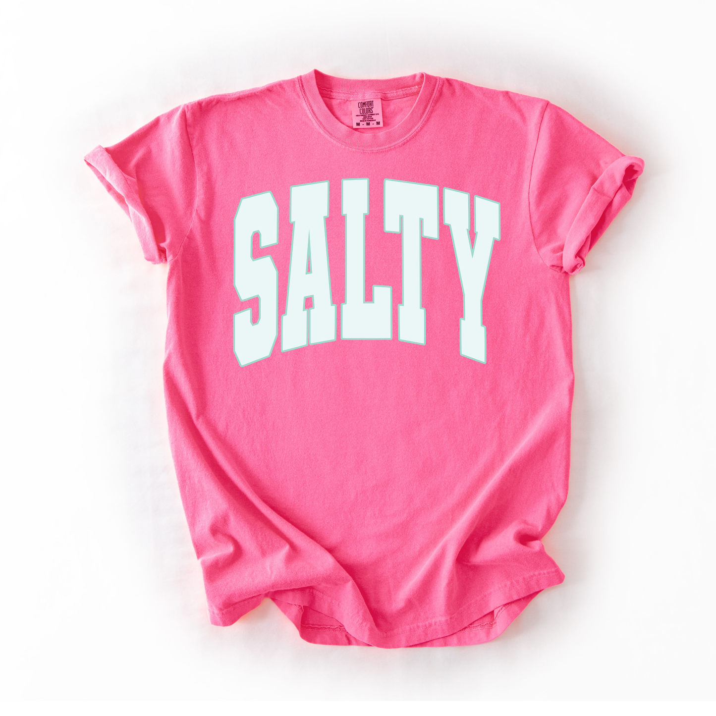 Salty tee