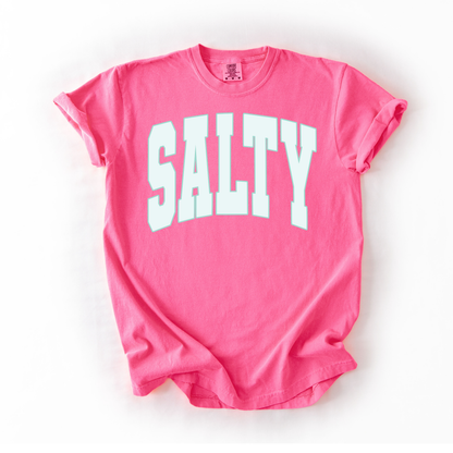 Salty tee