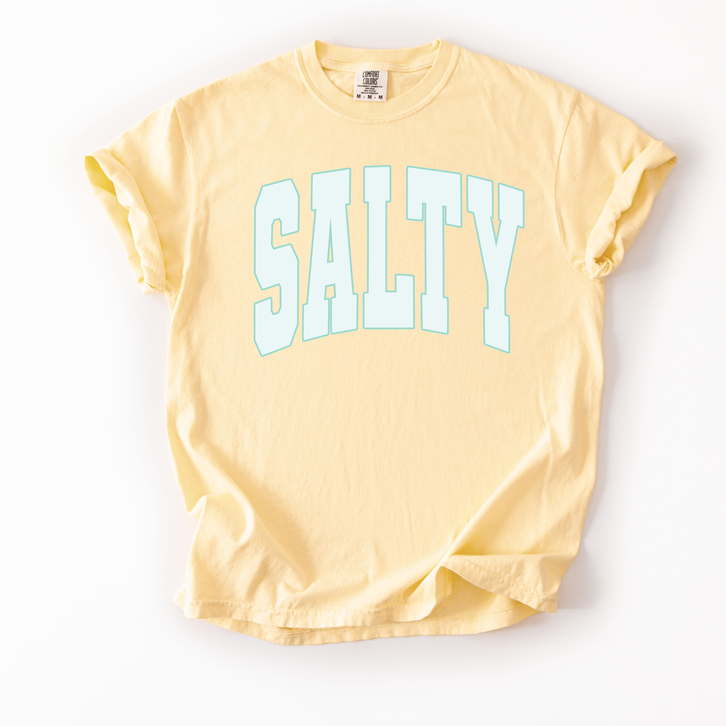 Salty tee