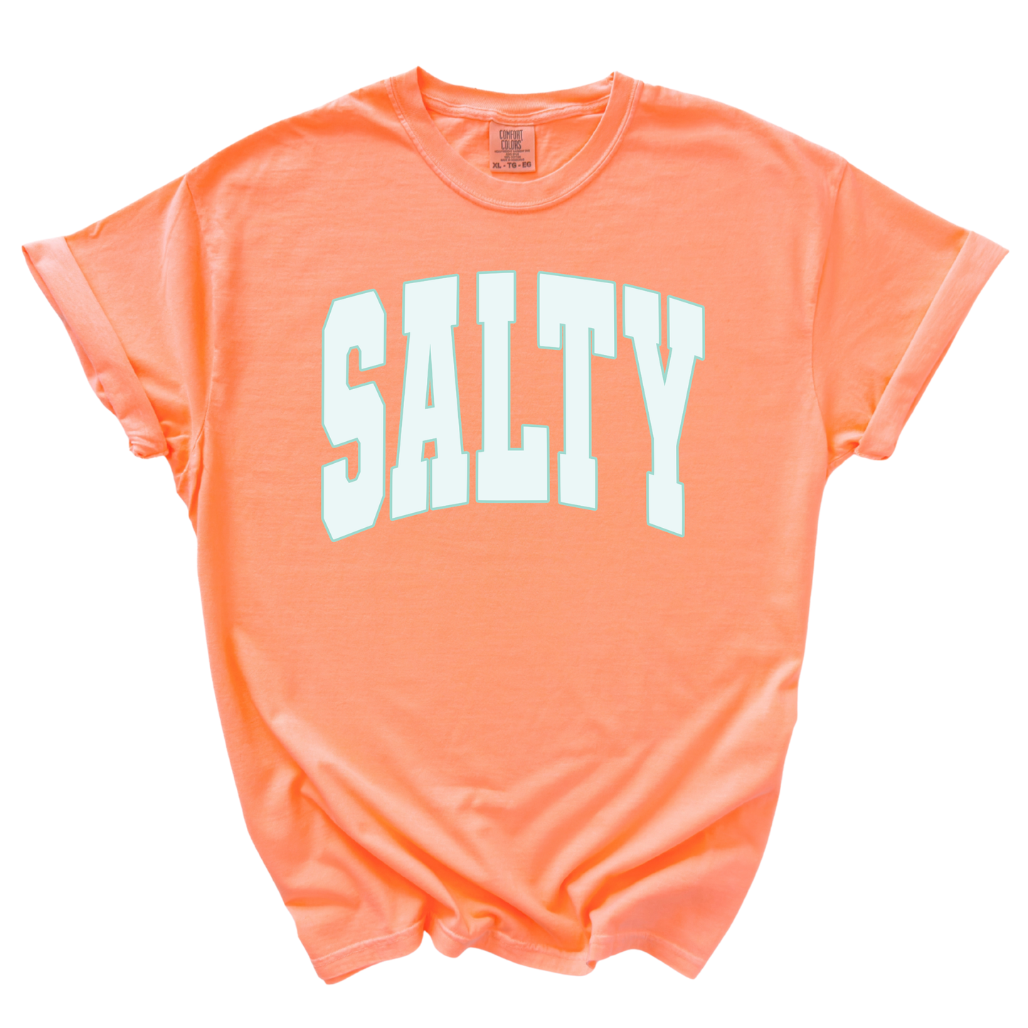 Salty tee