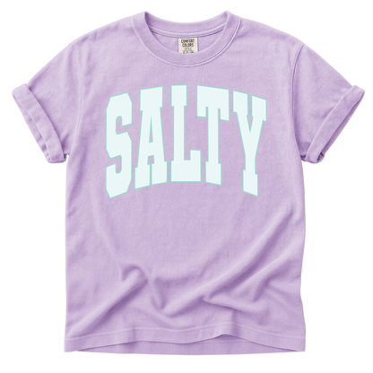 Salty tee