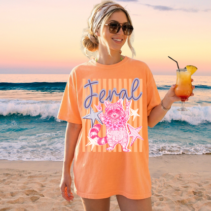 Feral tee