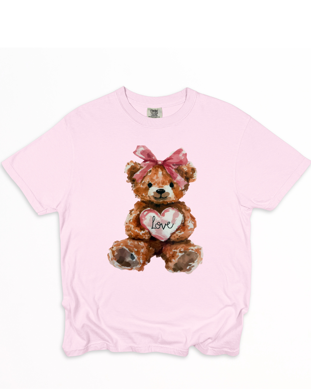 Teddy bear tee