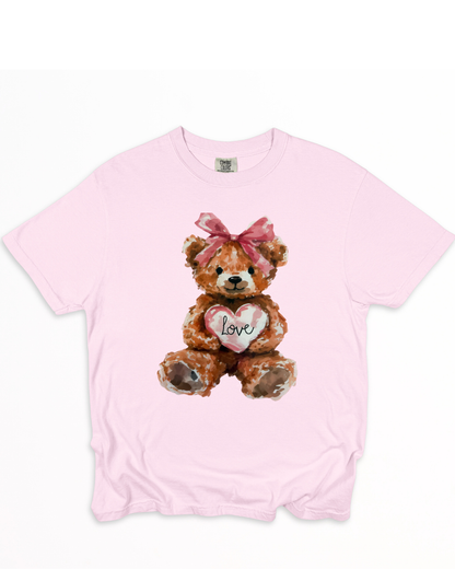 Teddy bear tee
