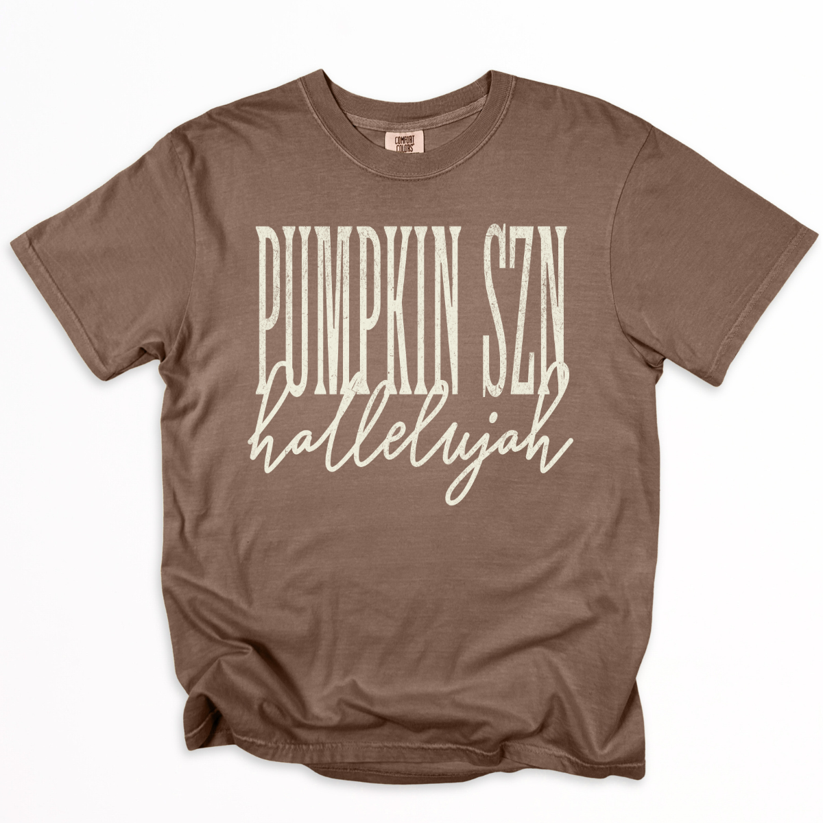 Pumpkin SZN tee