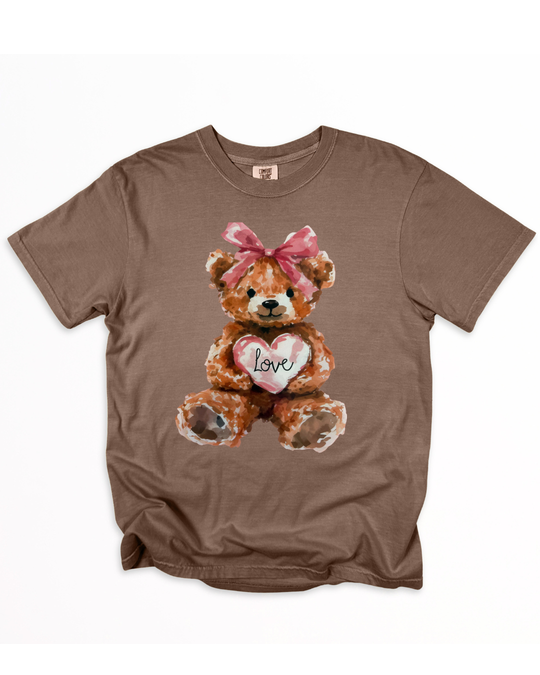 Teddy bear tee