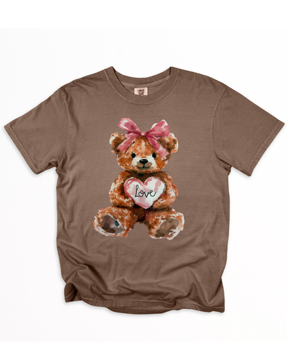 Teddy bear tee