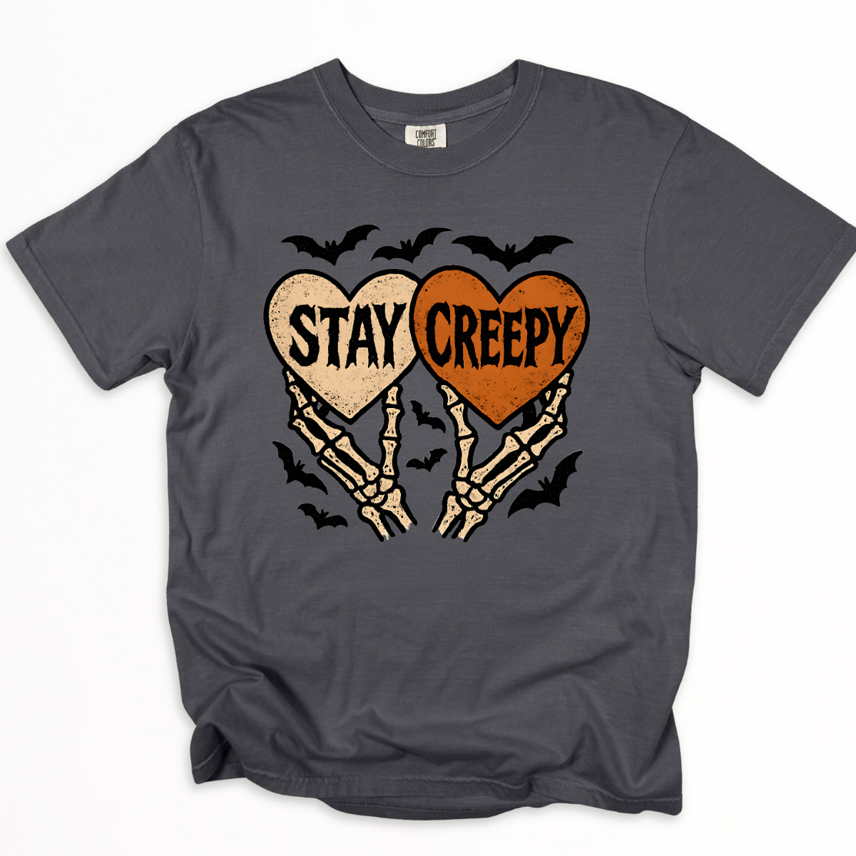 Stay Creepy tee