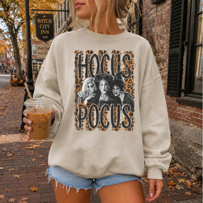 Hocus Pocus Crewneck