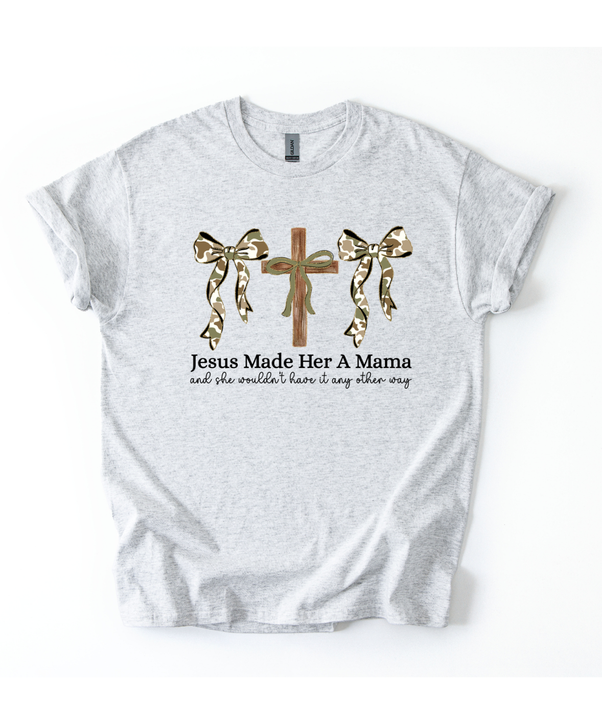 Army Mom tee