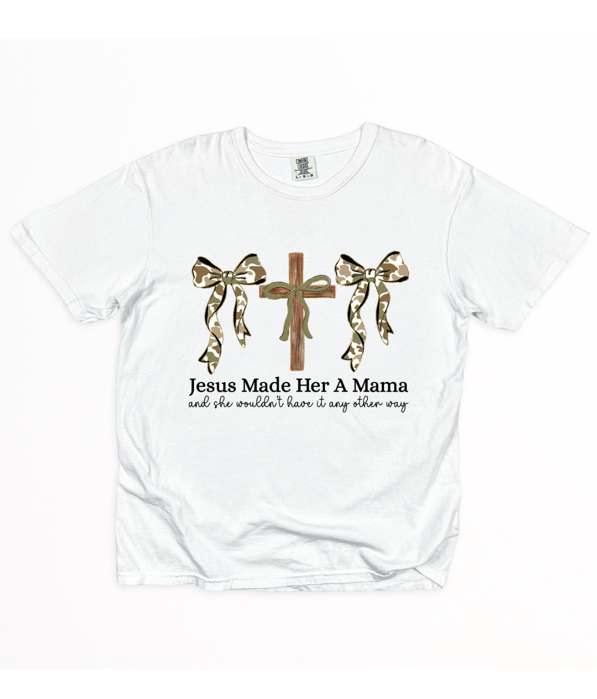 Army Mom tee