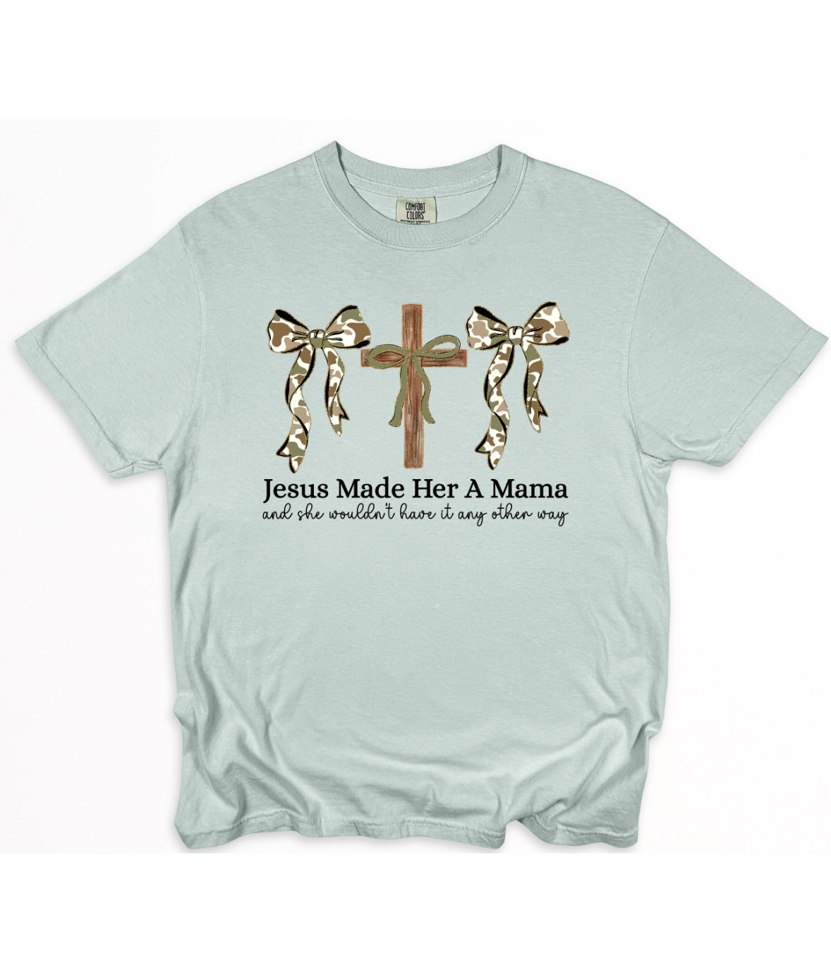 Army Mom tee