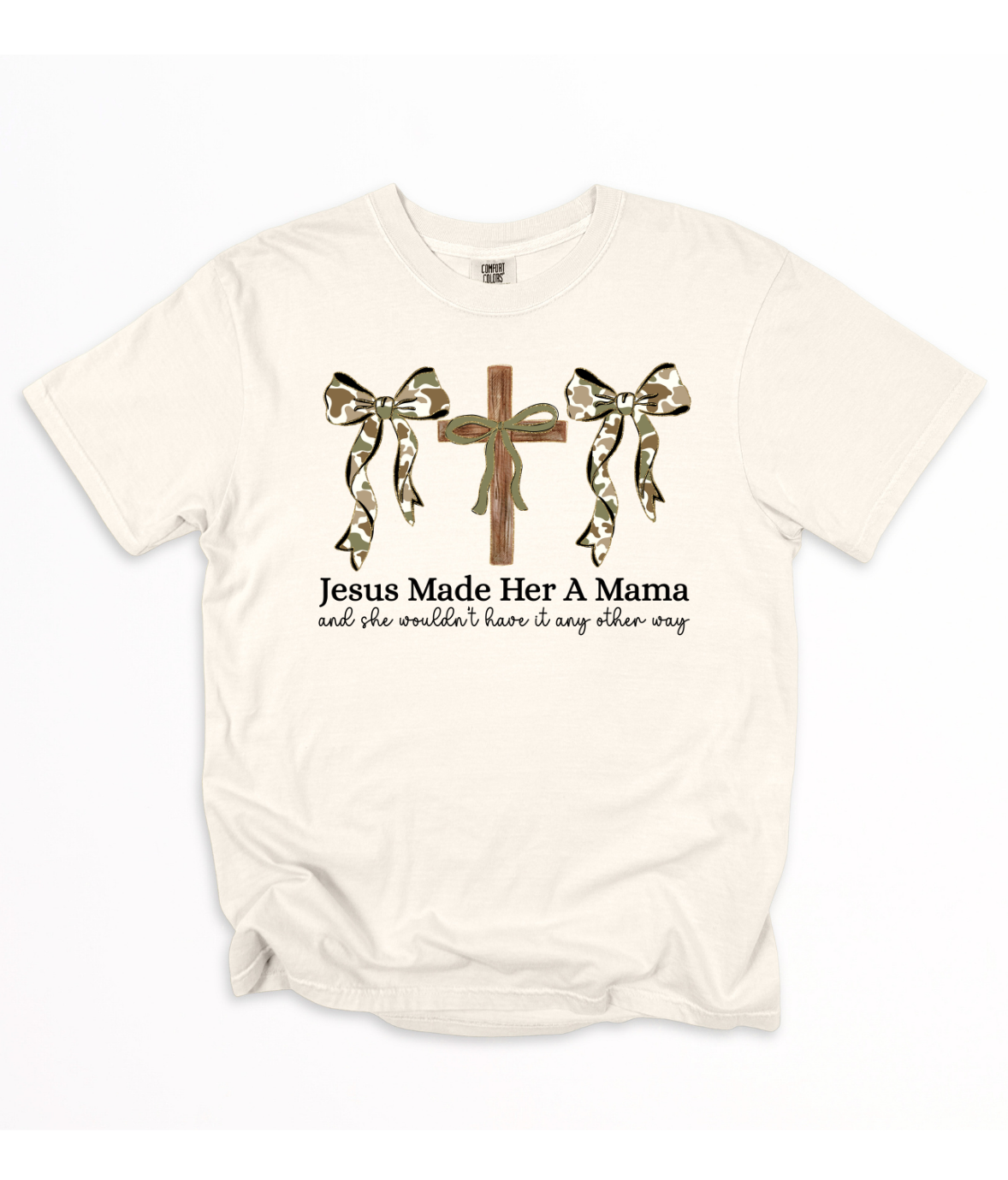 Army Mom tee