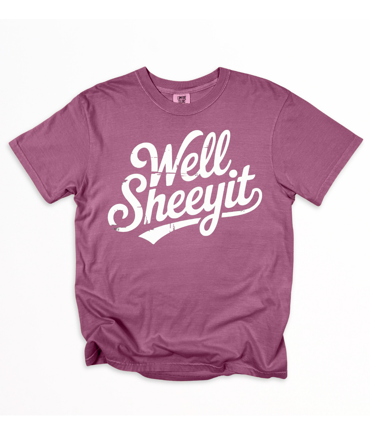 Well Sheeyit tee