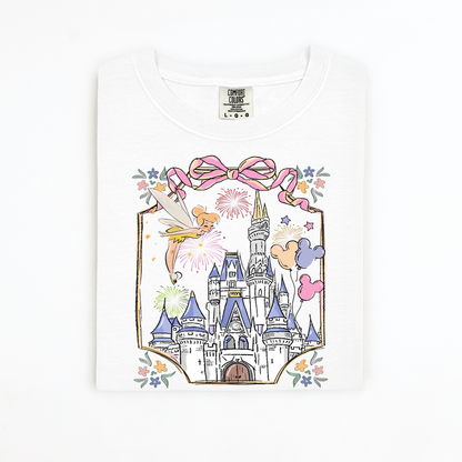 Wish Upon A Star tee