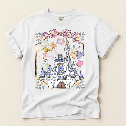 Wish Upon A Star tee