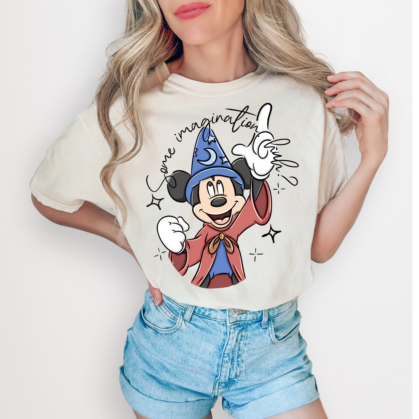 Imagination Tee