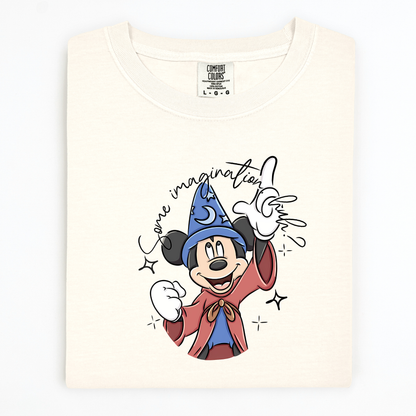 Imagination Tee