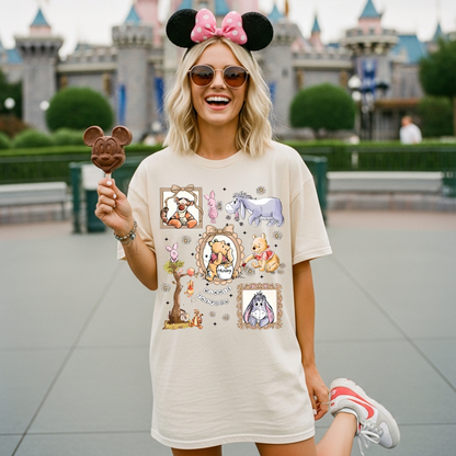 Pooh Bear tee