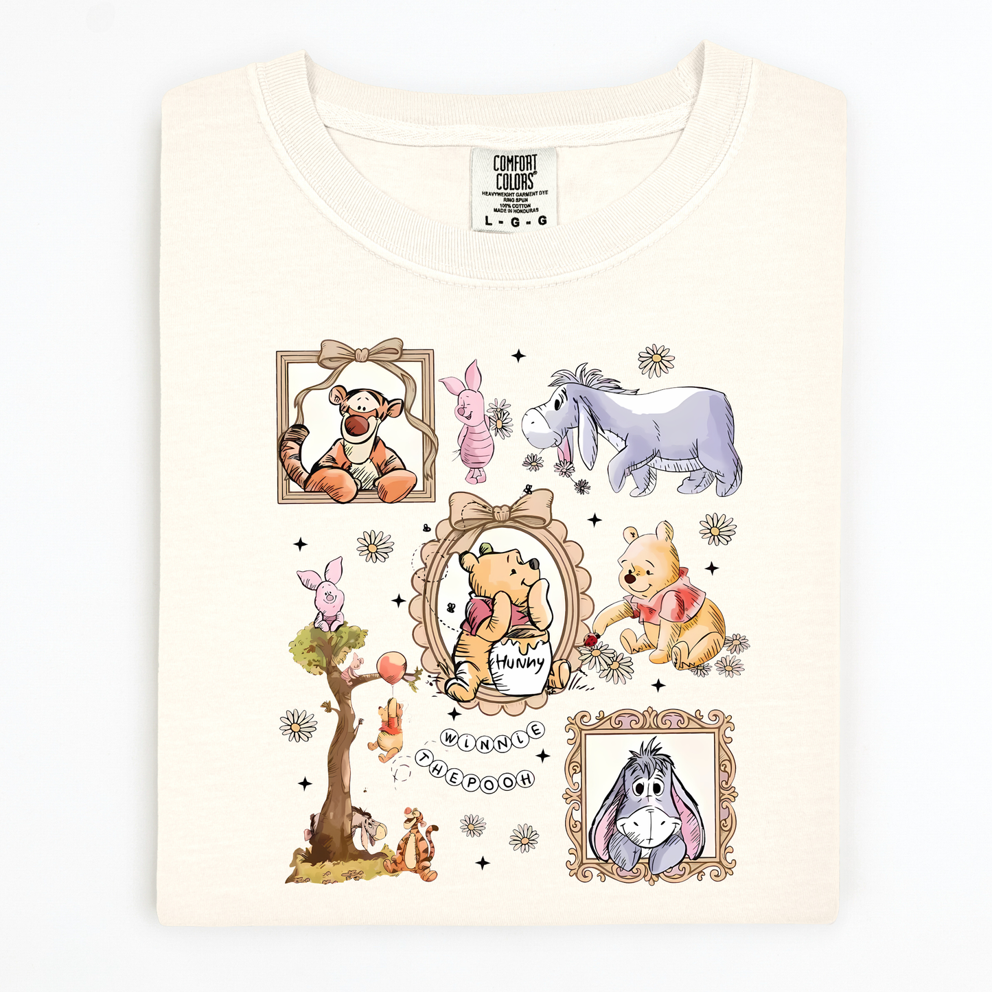 Pooh Bear tee