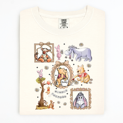 Pooh Bear tee