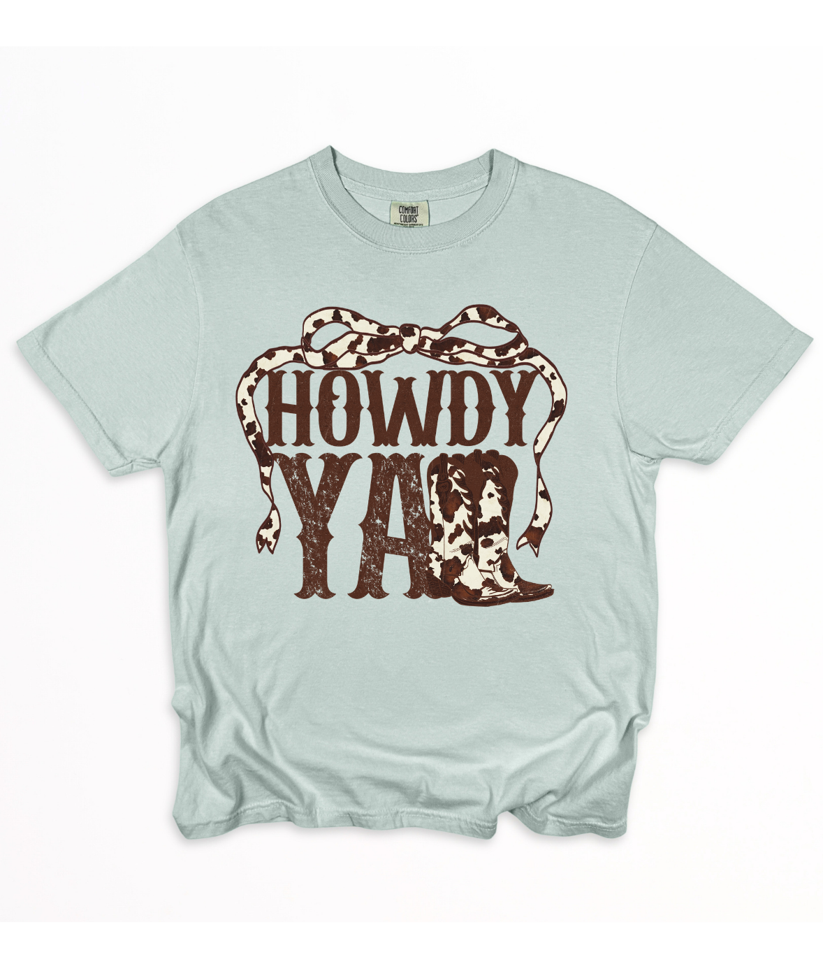 Howdy tee