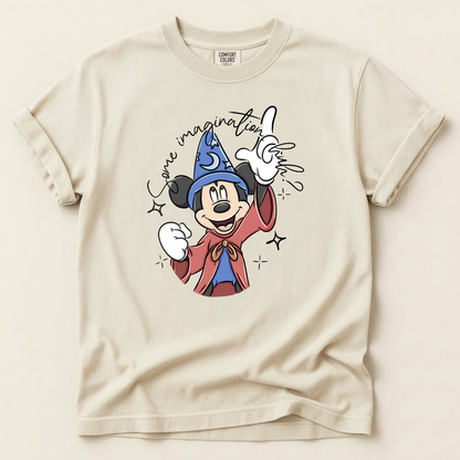 Imagination Tee